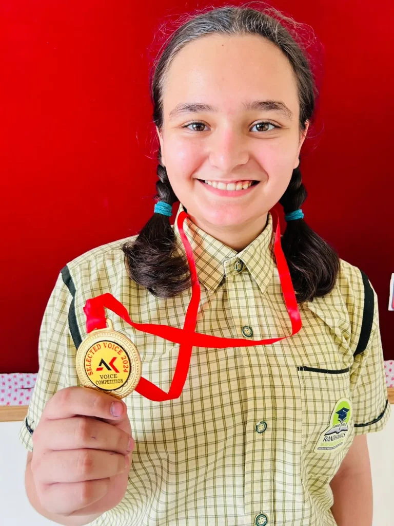 Randhawa Meritorious School — Achievement 2