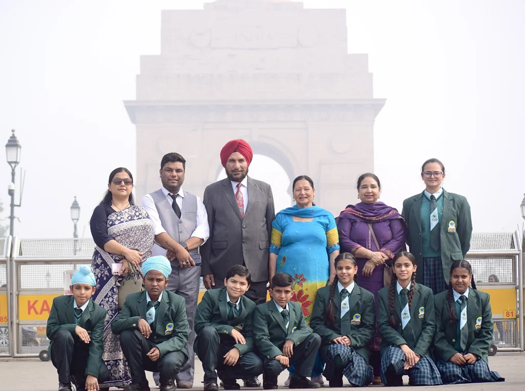 Randhawa Meritorious School — Achievement 5