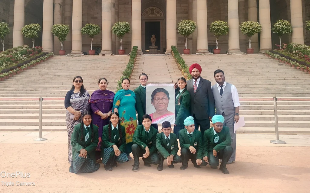 Randhawa Meritorious School — Achievement 6