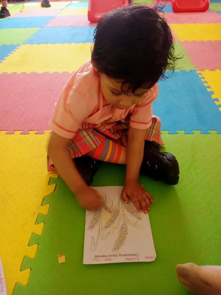Randhawa Meritorious School — Drawing
