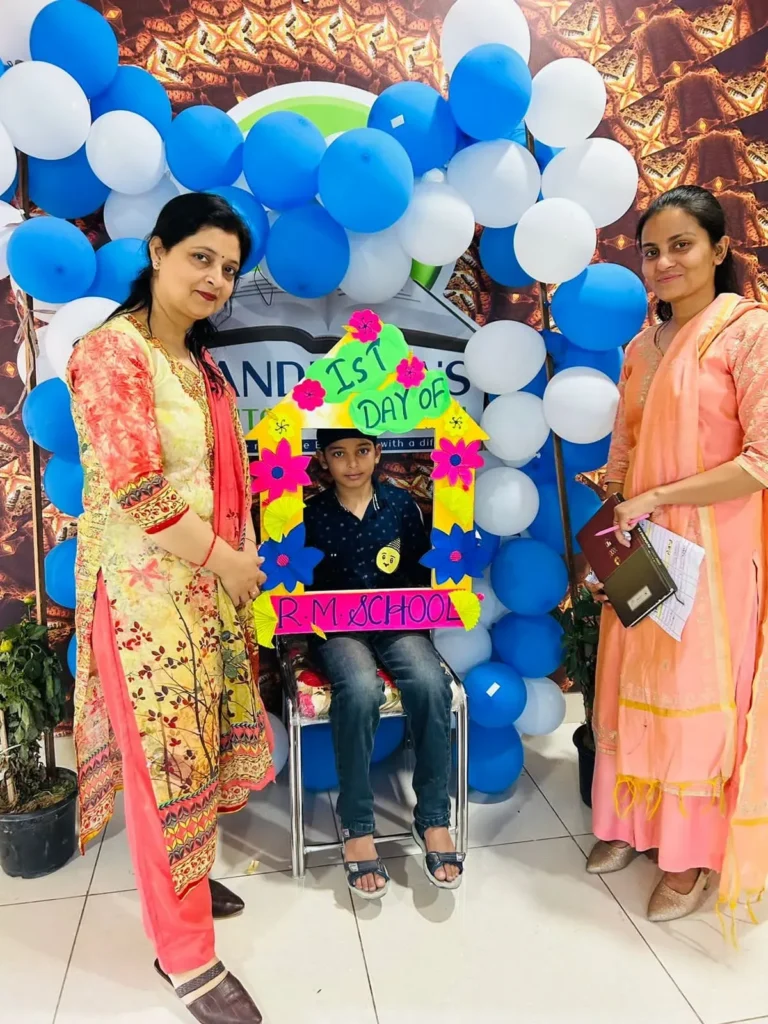 Randhawa Meritorious School — FirstDaySchool 1