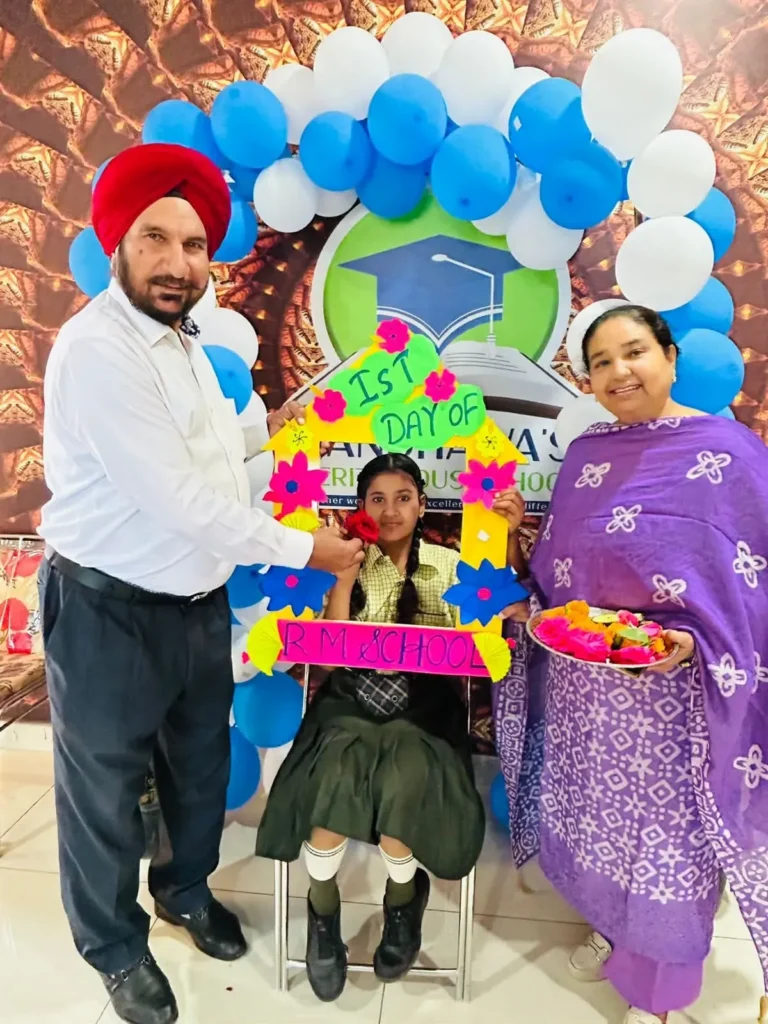 Randhawa Meritorious School — FirstDaySchool 3
