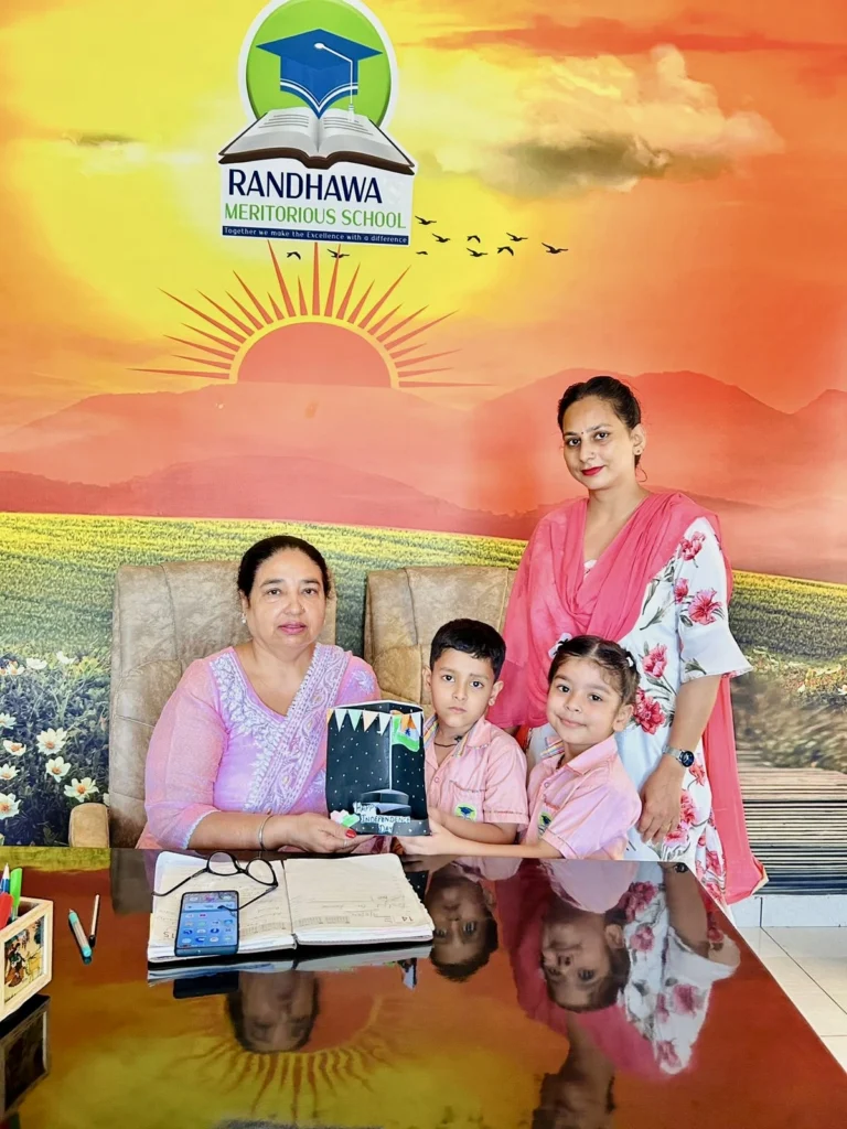 Randhawa Meritorious School — Independence Day2