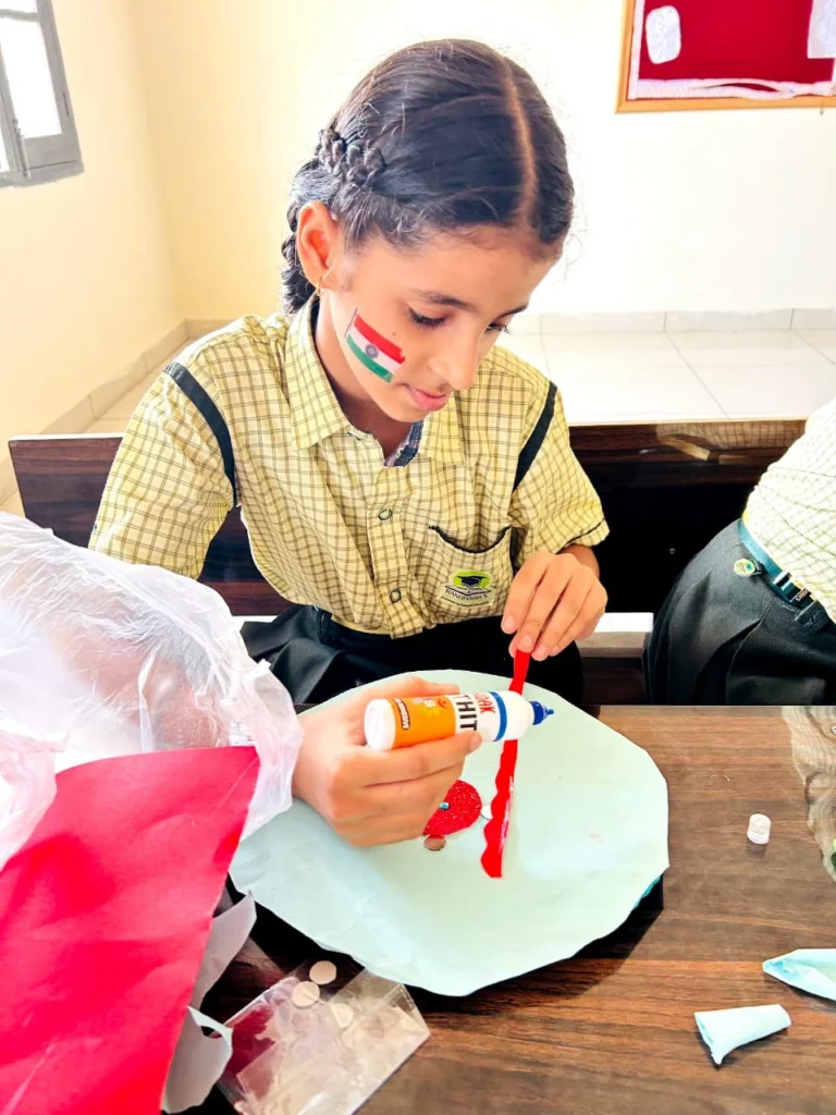 Randhawa Meritorious School — Independence Day3