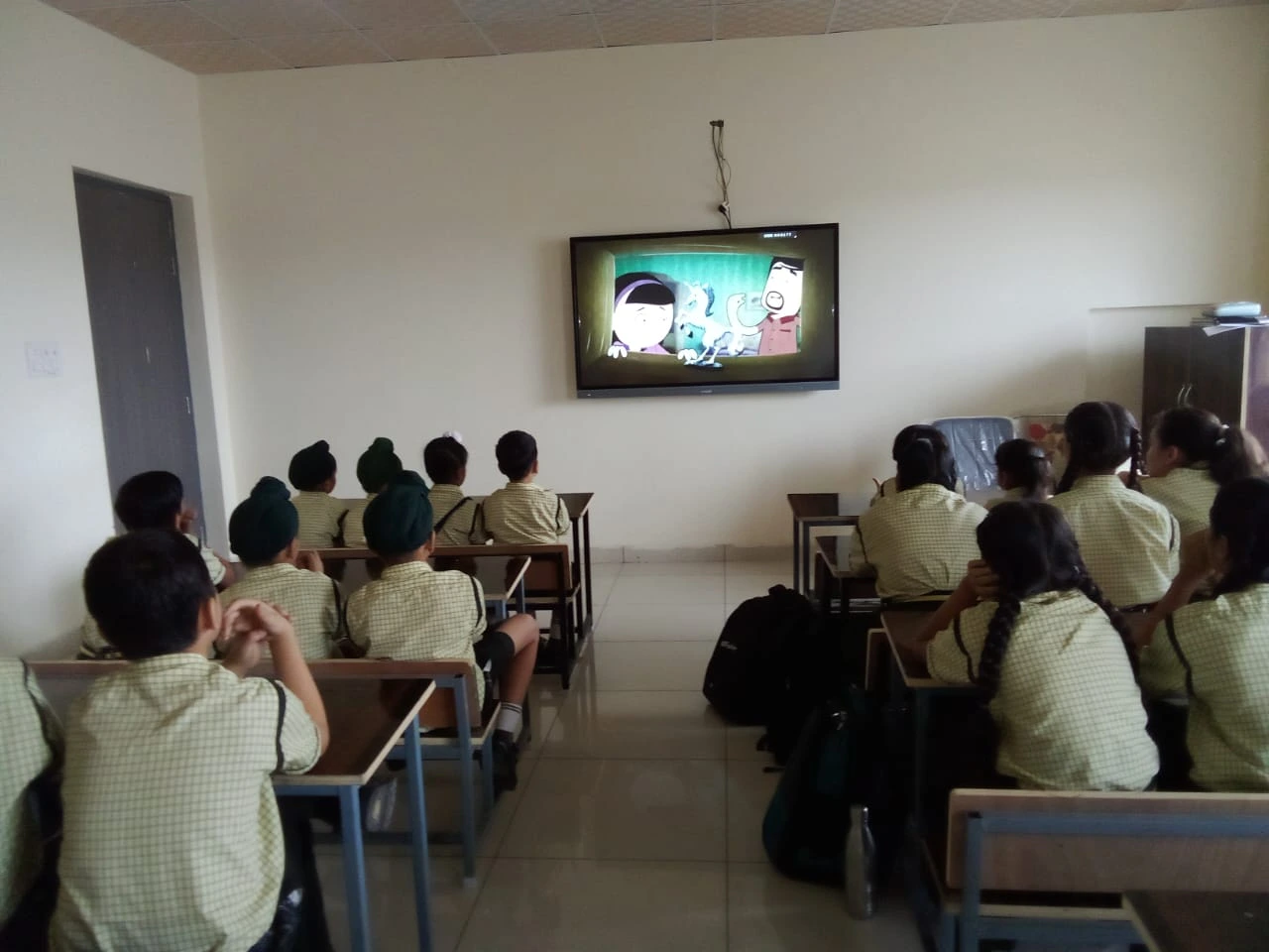 Randhawa Meritorious School — Our Vission