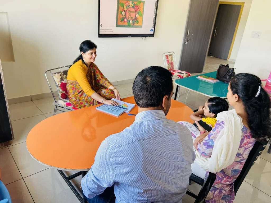 Randhawa Meritorious School — Ptm 4